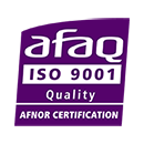 ISO 9001 logo